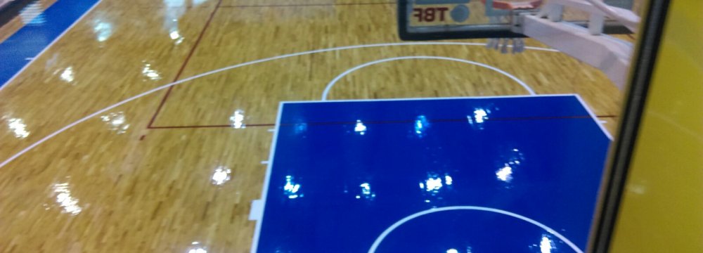 Fiba Onaylı Parke Sistemleri