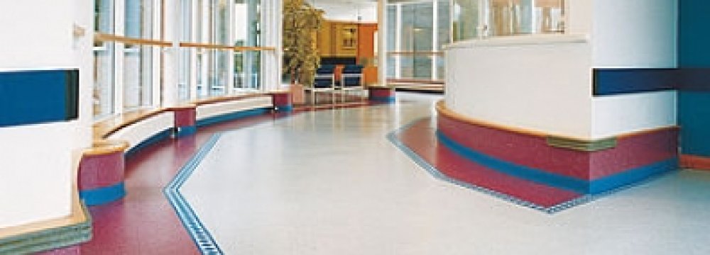 PVC Zemin Kaplama