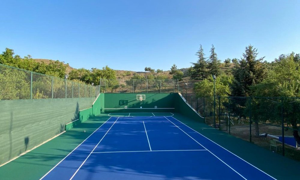 EDKİŞEHİR BOYALI SBR DÖKÜMÜ