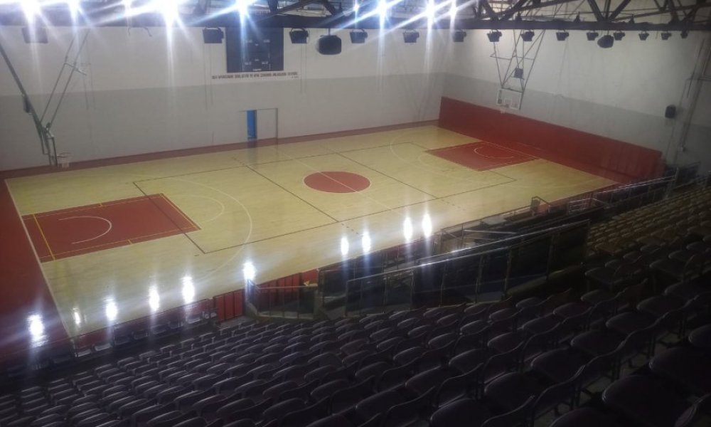 FIBA ONAYLI AMARİKAN AKÇAAĞAÇ  PARKE