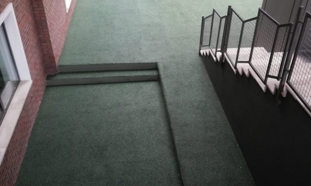 BİL FEN KOLEJİ EPDM DÖKÜMÜ