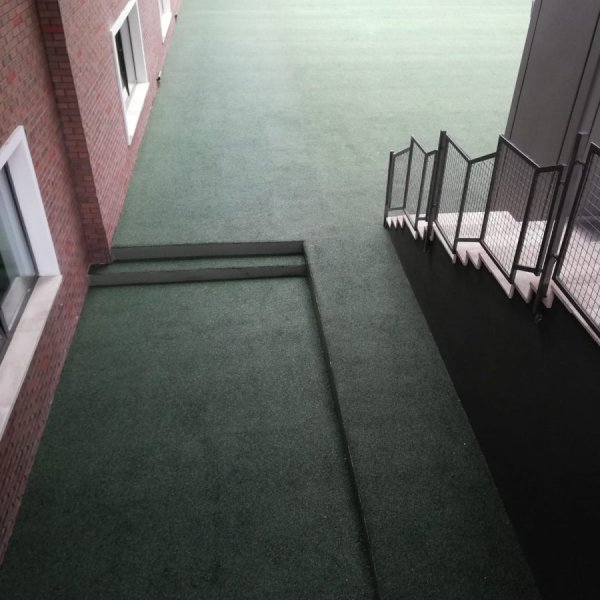 BİL FEN KOLEJİ EPDM DÖKÜMÜ