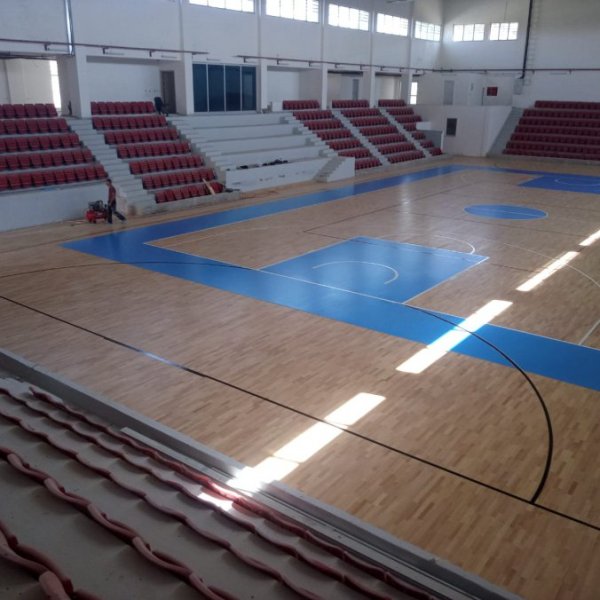 GAZİANTEP GENÇLİK SPOR İL MUDURLÜGÜFIBA ONAYLI PARKE