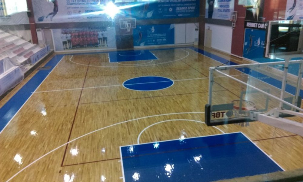 Canik Belediyesi Kapalı Spor Salonu