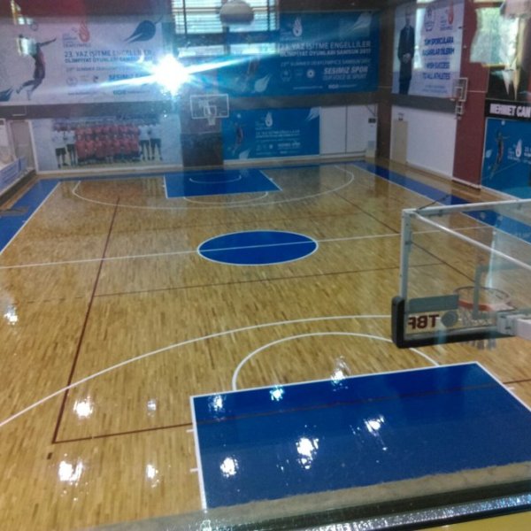 Canik Belediyesi Kapalı Spor Salonu