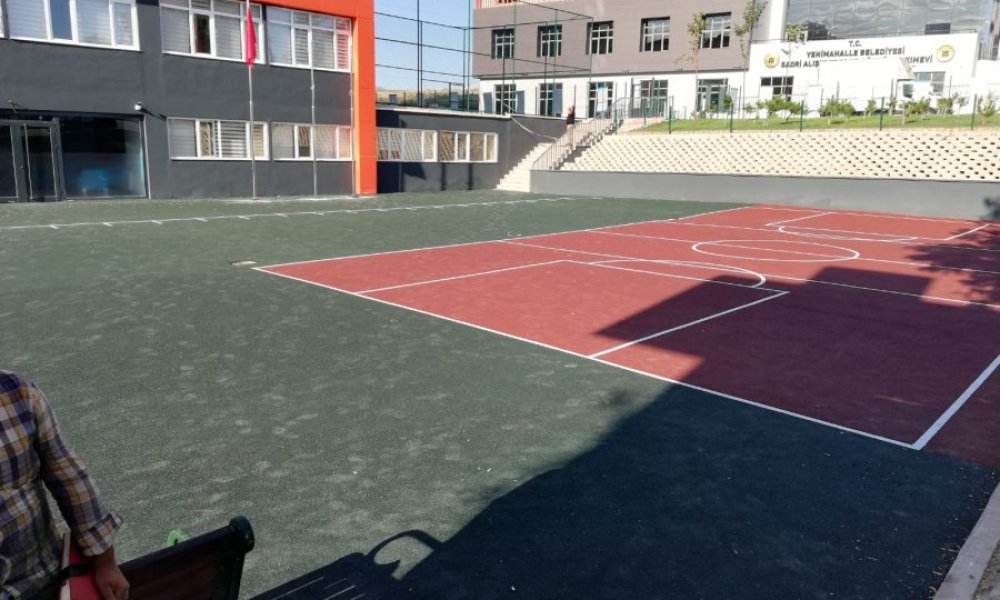 ANKARA TEKNOFEN KOLEJİ ANKARA
