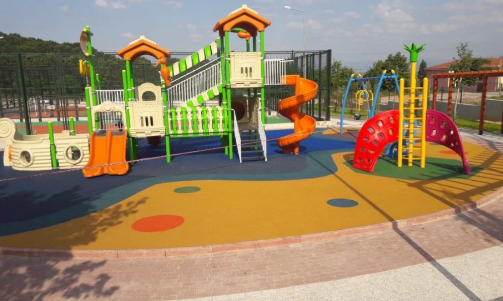 İnegöl Epdm Dökümleri