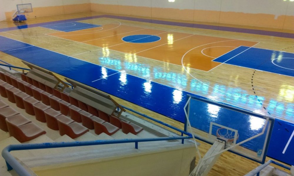 Aydın Yenipazar Kapalı Spor Salonu