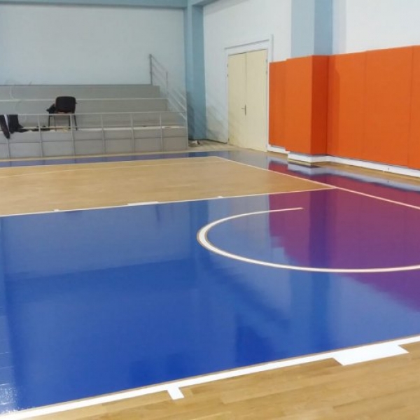 İzmir Gençlik Spor Halkapınar Kapalı Spor Salonu