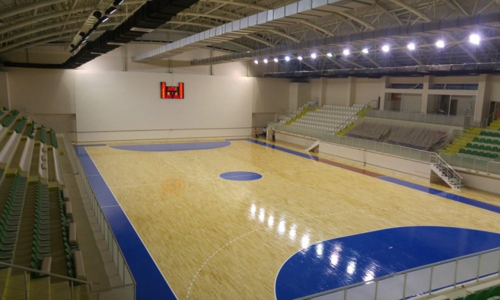Çarşamba Belediyesi Kapalı Spor Salonu