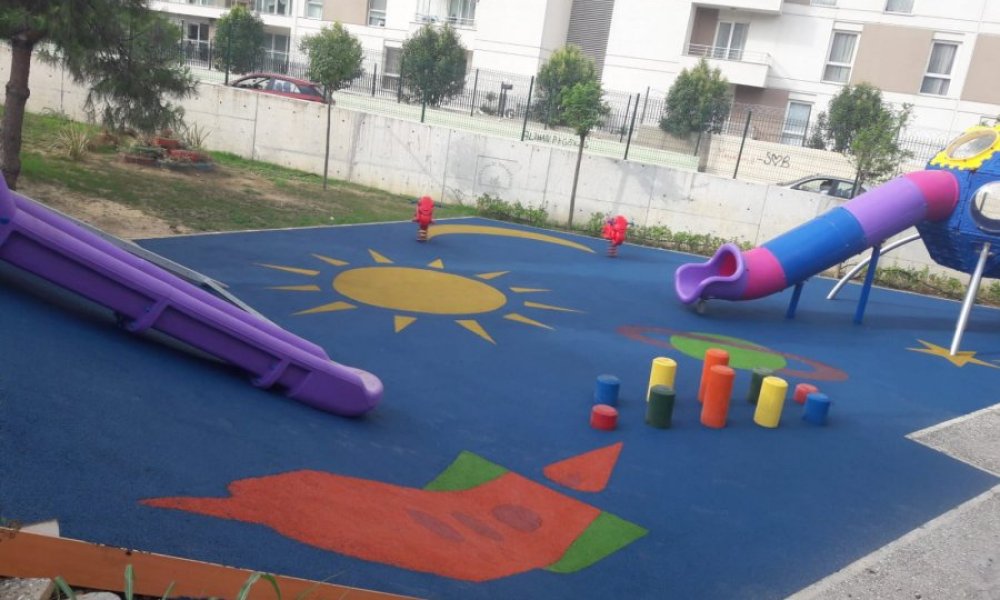 Bursa Döküm Yapılan Parklarımız